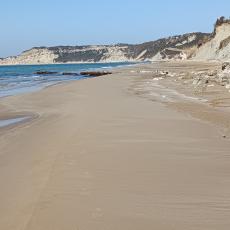 Arillas beach north