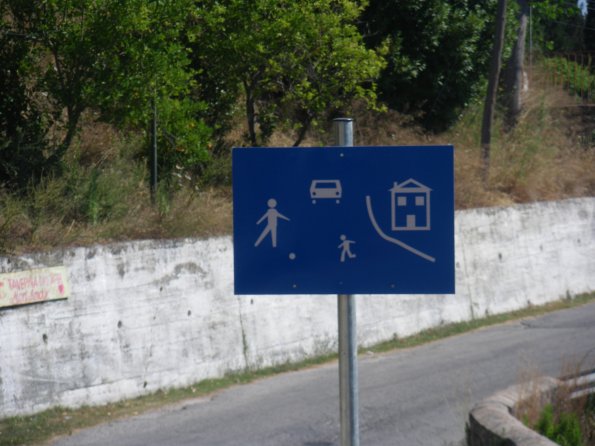 roadsign