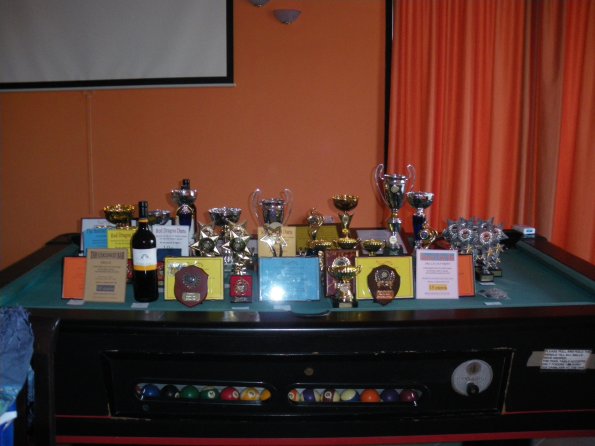 trophies